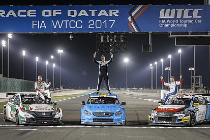 VIDEO: Selamat tinggal WTCC, 2005-2017