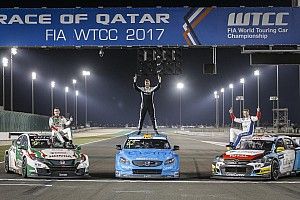 Egészen zseniális videóval búcsúzik a WTCC...saját magától