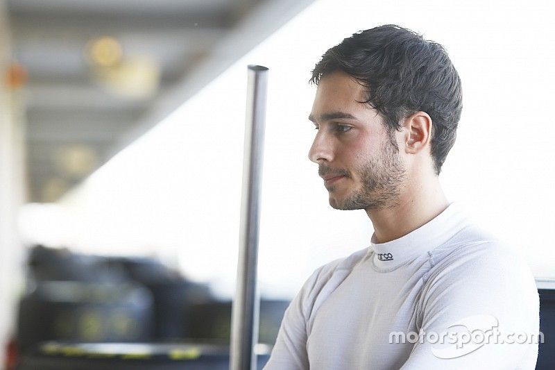 Binder fecha acordo de quatro corridas com Juncos Racing
