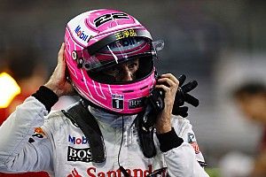 Button: “Mi año sabático en la F1 me devolvió el amor por las carreras”