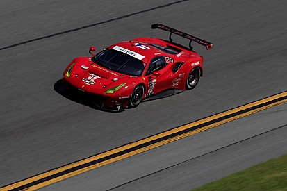 Risi Ferrari won't contest full IMSA season