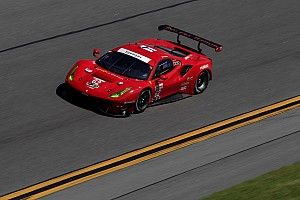 Risi Ferrari takkan ikuti seluruh ronde IMSA