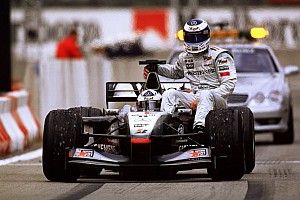 Quand les F1 se transforment en taxis