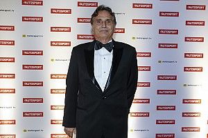 Piquet recebe homenagem especial no Autosport Awards
