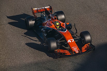 Norris évoque son programme F1 pour 2018