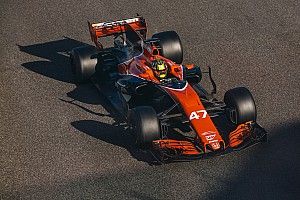Norris évoque son programme F1 pour 2018