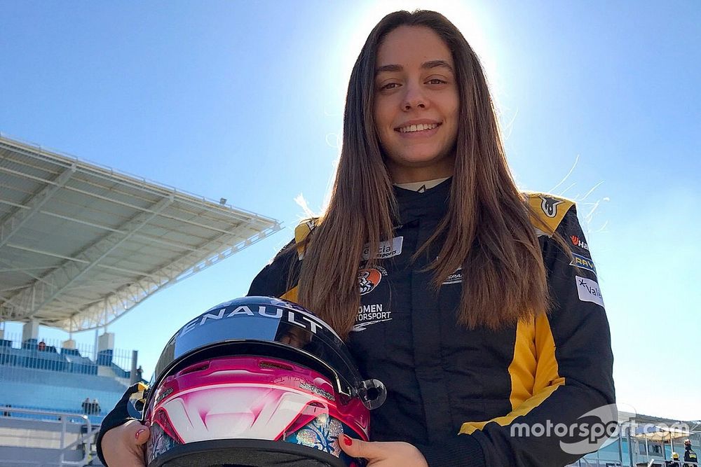 Marta García: Egy nap lehetnek nők is a Forma-1-ben