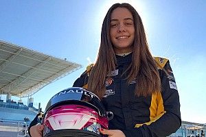 Marta García a perdu le soutien de Renault