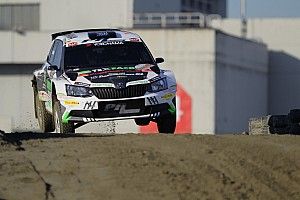 Motor Show, Trofeo Rally Terra: Biolghini in semifinale per soli 0"02!