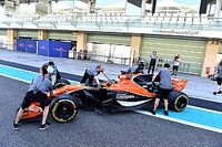 Formel-1-Test in Abu Dhabi: Ergebnis, 2. Tag