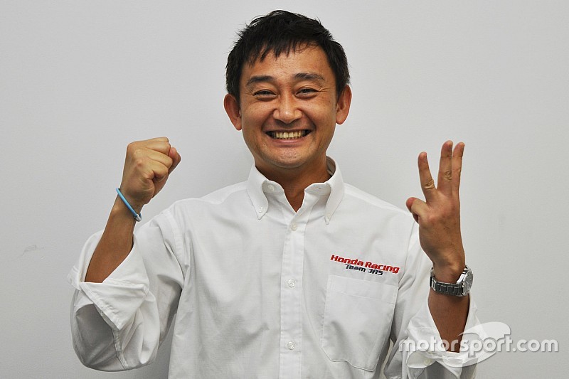 WTCC日本人初表彰台、道上龍「続けてやれば、他の日本人も通用する」