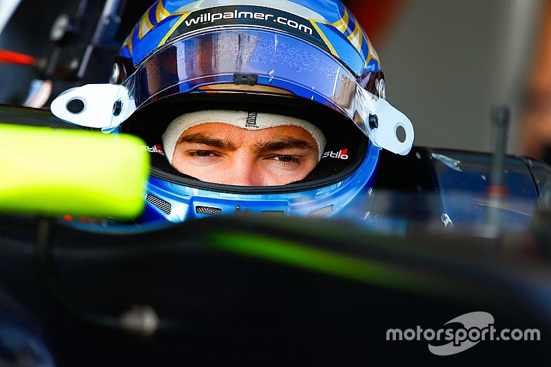 MP Motorsport voegt Palmer toe aan line-up