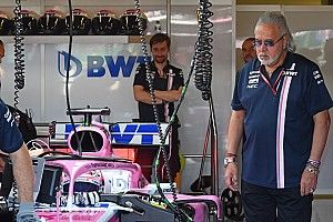 Stroll a concrétisé le rêve de Mallya : "Devenir une écurie d'usine"