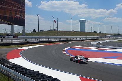 Drivers cheating chicane prompt change to Charlotte Roval