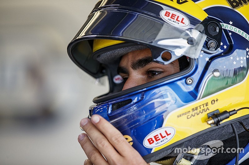 F2 Hungaroring: Sette Camara pole'de!