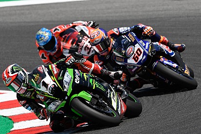 Rea: WK Superbikes heeft boost van een MotoGP-ster nodig