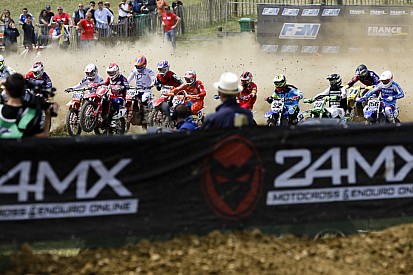 Iffendic accueille l'avant-dernière épreuve du 24MX Tour