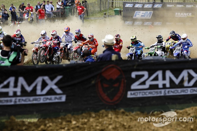 Iffendic accueille l'avant-dernière épreuve du 24MX Tour