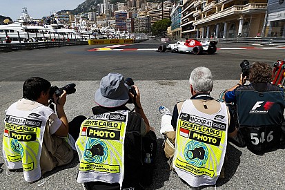Главные моменты сезона Ф1 в фотографиях: Sauber