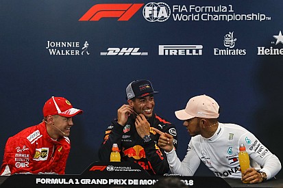 Las mejores fotos del sábado del GP de Mónaco