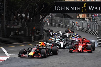 Monaco GP pilot performans puanları
