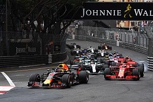 11 trains de tendres pour Ferrari et Red Bull à Monaco !