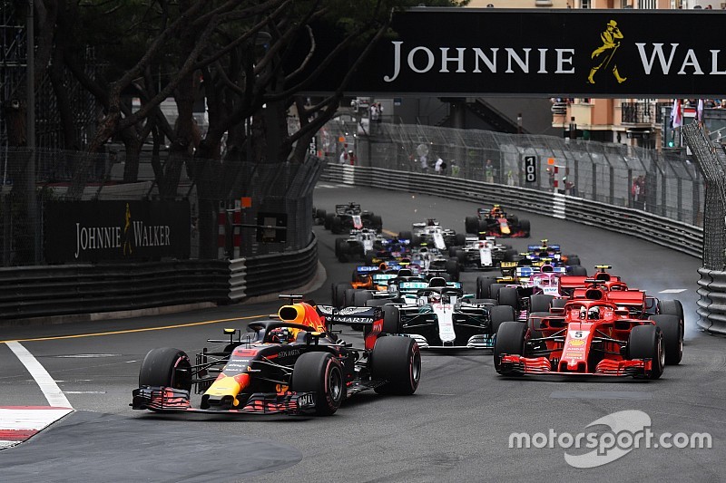 11 trains de tendres pour Ferrari et Red Bull à Monaco !