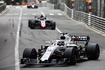 Stroll: Korkunç bir yarıştı