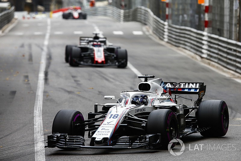 Stroll: Korkunç bir yarıştı