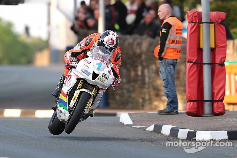 Isle Of Man TT: erre nincsenek szavak, eszméletlen
