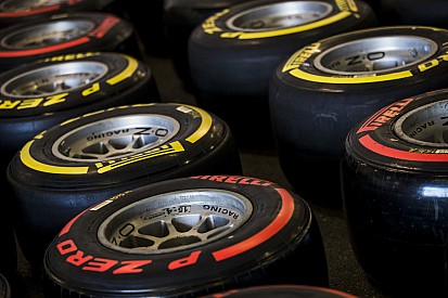 Pirelli onthult bandenkeuze voor eerste races van 2019