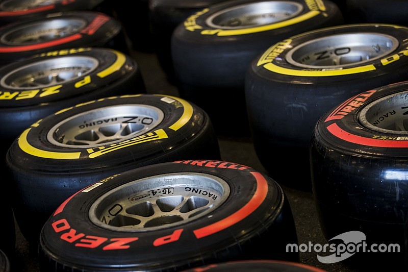 Pirelli onthult bandenkeuze voor eerste races van 2019