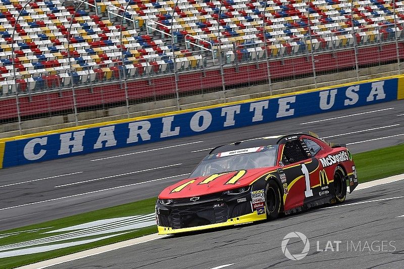 McMurray: Ganassi teams should contend for wins "in less than a month"