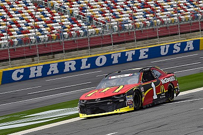 McMurray: Ganassi teams should contend for wins "in less than a month"