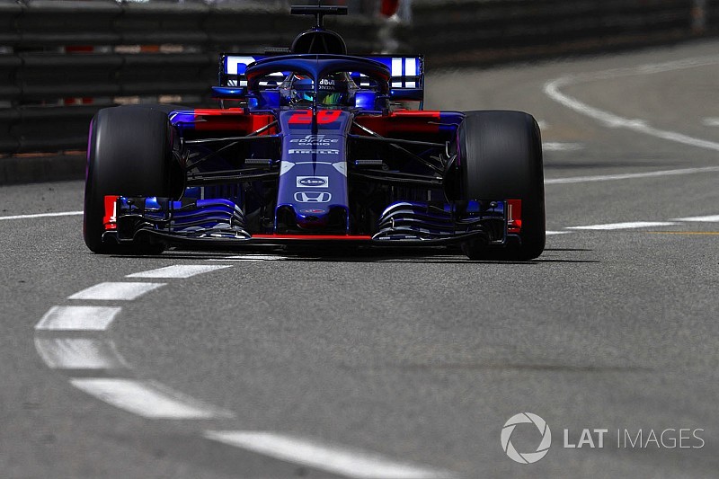 F1モナコGP速報:FP2はリカルドがレコード更新。ハートレー11番手