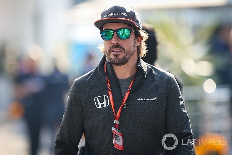 Alonso hará un test con el Toyota LMP1 en Bahrein