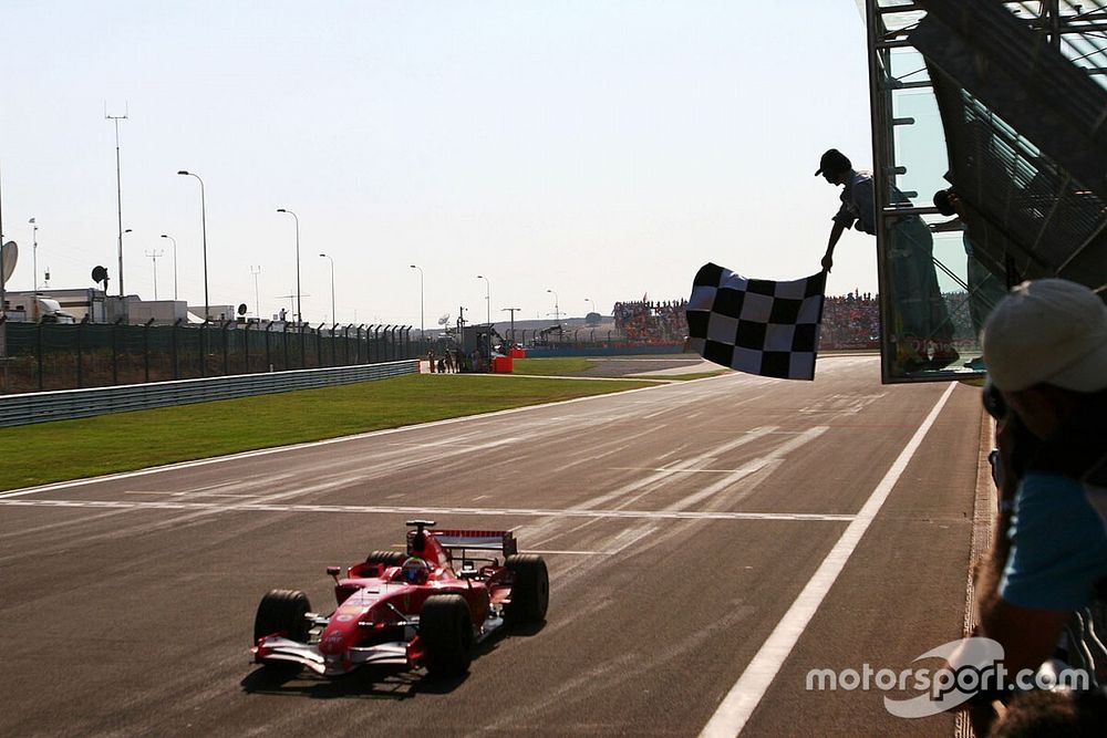 Türkiye GP'de kazananlar ve podyuma çıkanlar