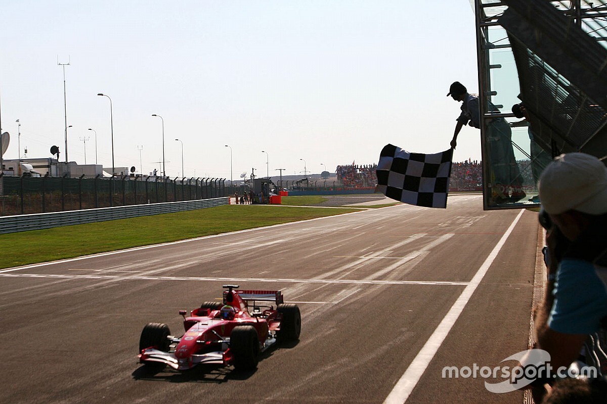 GP de Turquía F1: todos los ganadores y podios de la historia