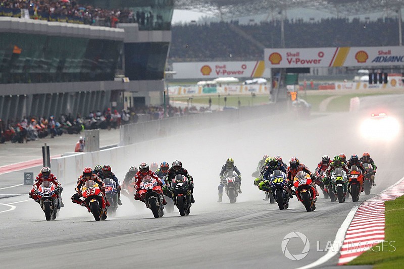 Galería: las mejores imágenes del GP de Malasia de MotoGP