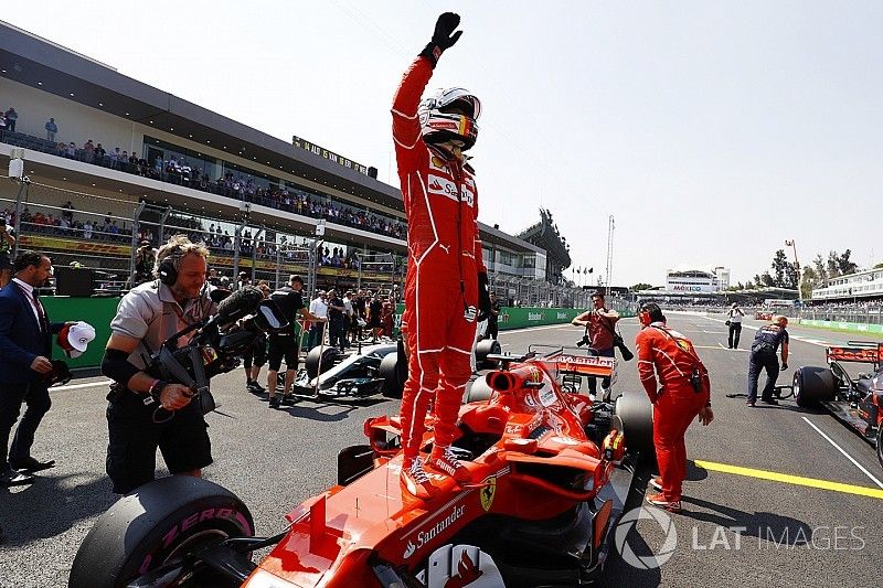 Qualifs - Vettel chipe la pole à Verstappen !