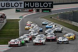 Jadwal lengkap Ferrari Challenge Asia Pacific 2018