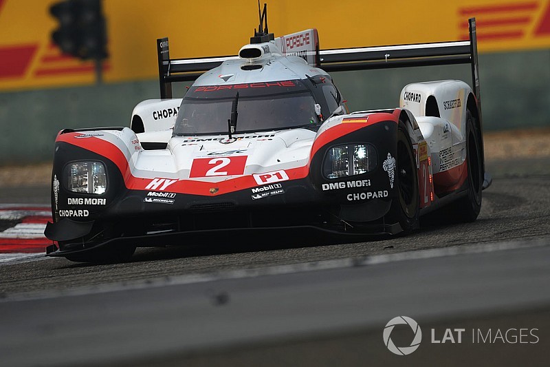 Porsche in Schanghai defensiv zum WEC-Titel? Von wegen!