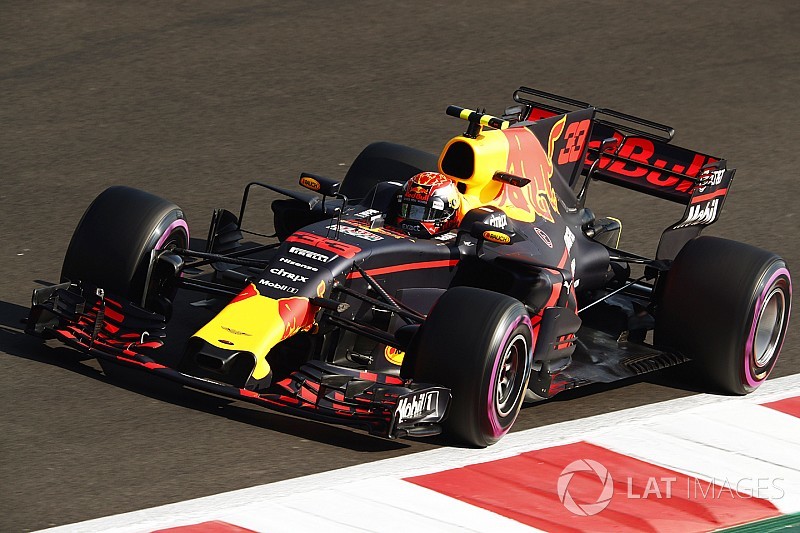メキシコFP3:フェルスタッペン最速も、まだまだタイム更新の予感