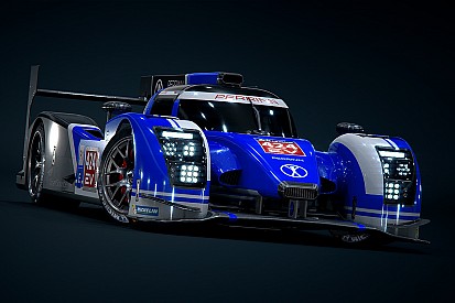 Perrinn está desarrollando un eléctrico para Le Mans