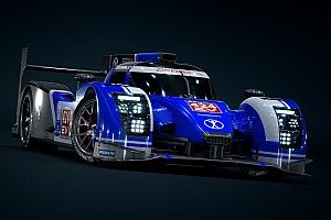 Perrinn developing electric car for Le Mans