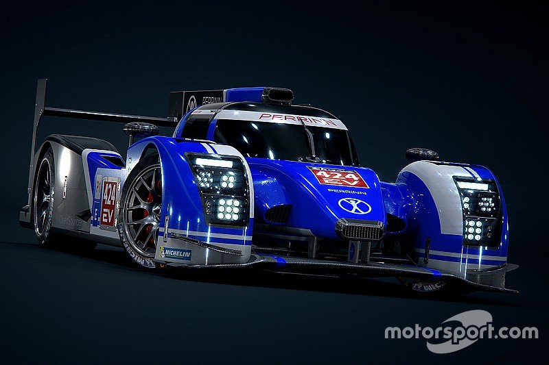 Perrinn Developing Electric Car For Le Mans