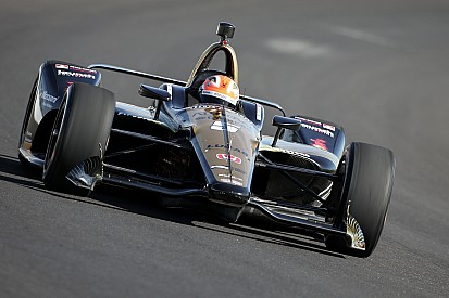 IndyCar postpones testing at Indy due to bad weather