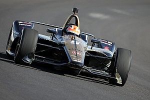IndyCar postpones testing at Indy due to bad weather