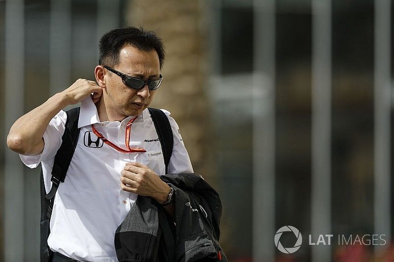 Yusuke Hasegawa lascia Honda F1 a fine anno