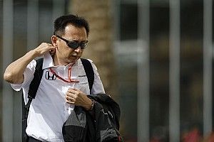 Hasegawa, jefe de Honda F1, deja el cargo a final de año